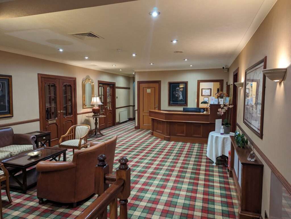 Strathburn Hotel Inverurie